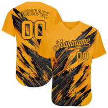 Load image into Gallery viewer, Custom 3D Pattern Design Sport Authentic Baseball Jersey