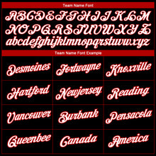 Load image into Gallery viewer, Custom Black White-Red 3D Skull And American Flag Performance T-Shirt