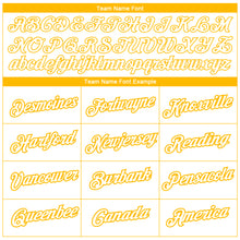 Load image into Gallery viewer, Custom White Gold 3D Pattern Design Crocodile Performance T-Shirt