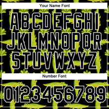 Load image into Gallery viewer, Custom Black White 3D Pattern Design Crocodile Performance T-Shirt