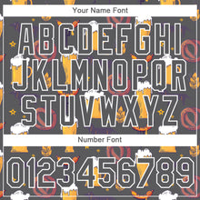 Load image into Gallery viewer, Custom Steel Gray White 3D Pattern Design Oktoberfest Beer Festival Performance T-Shirt