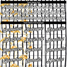 Load image into Gallery viewer, Custom Black White 3D Pattern Design Animal Flamingo Performance T-Shirt