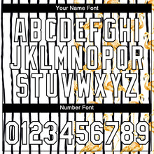 Load image into Gallery viewer, Custom Black White 3D Pattern Design Animal Flamingo Performance T-Shirt