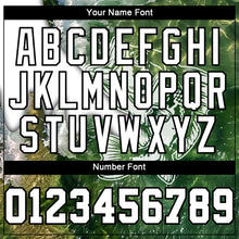 Load image into Gallery viewer, Custom Stitched Green White-Black 3D Largemouth Bass Fish Fishing Sports Pullover Sweatshirt Hoodie