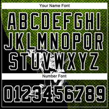 Load image into Gallery viewer, Custom Stitched Neon Green Black-White 3D Rainbow Trout Fish Fishing Sports Pullover Sweatshirt Hoodie