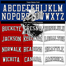 Load image into Gallery viewer, Custom Stitched Royal Red-Black 3D Catfish Fish Fishing Sports Pullover Sweatshirt Hoodie