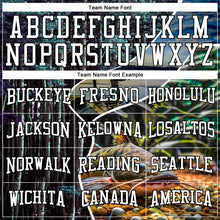 Load image into Gallery viewer, Custom Stitched Black White 3D Flathead Catfish Fish Fishing Sports Pullover Sweatshirt Hoodie