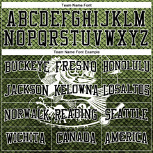 Load image into Gallery viewer, Custom Stitched Neon Green Black-White 3D Smallmouth Bass Fish Fishing Sports Pullover Sweatshirt Hoodie