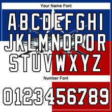 Load image into Gallery viewer, Custom Stitched Royal Red-Black 3D Northern Pike Fish Fishing Sports Pullover Sweatshirt Hoodie