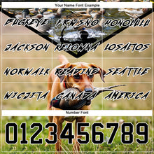 Load image into Gallery viewer, Custom Black White 3D Bow Hunter And Pheasant Hunting With Dog Sports Pullover Sweatshirt Hoodie