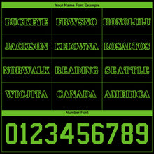 Load image into Gallery viewer, Custom Aurora Green Black 3D Chess International Chess Day Sports Pullover Sweatshirt Hoodie