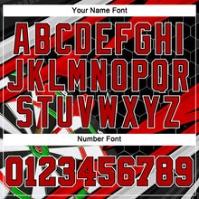 Load image into Gallery viewer, Custom Stitched Black Red-White 3D Dart Board Sports Pullover Sweatshirt Hoodie