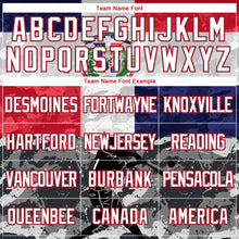 Load image into Gallery viewer, Custom Camo White-Red 3D Dominican Republic Flag Sports Pullover Sweatshirt Salute To Service Hoodie