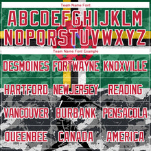 Load image into Gallery viewer, Custom Camo Red-White 3D Dominica Dominican Flag Sports Pullover Sweatshirt Salute To Service Hoodie