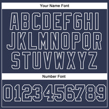 Load image into Gallery viewer, Custom Stitched Camo Navy Neon Green-Gray 3D Sports Pullover Sweatshirt Salute To Service Hoodie