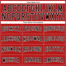 Load image into Gallery viewer, Custom Stitched Camo Black Red Yellow-Black 3D Sports Pullover Sweatshirt Salute To Service Hoodie