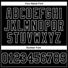 Load image into Gallery viewer, Custom Stitched Camo Black Aqua-Steel Gray 3D Sports Pullover Sweatshirt Salute To Service Hoodie