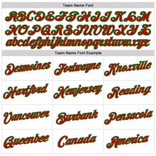 Load image into Gallery viewer, Custom Stitched White Red-Grass Green Christmas 3D Sports Pullover Sweatshirt Hoodie