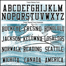 Load image into Gallery viewer, Custom Stitched White Black Christmas Snowflakes 3D Sports Pullover Sweatshirt Hoodie