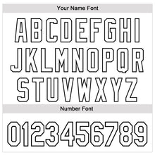 Load image into Gallery viewer, Custom Stitched White Black 3D Pattern Design Dalmatian Dog Sports Pullover Sweatshirt Hoodie