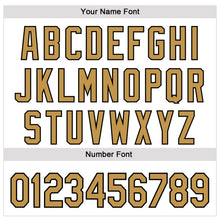 Load image into Gallery viewer, Custom Stitched Black Old Gold 3D Pattern Design Golden Retriever Dog Sports Pullover Sweatshirt Hoodie