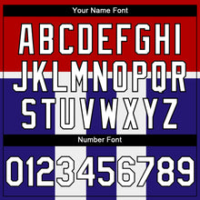 Load image into Gallery viewer, Custom Red Dark Purple-Black 3D Costa Cuba Cuban Flag Sports Pullover Sweatshirt Hoodie