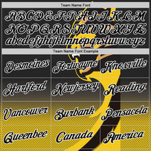 Load image into Gallery viewer, Custom Black White 3D Esports Performance T-Shirt