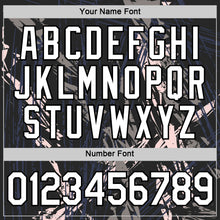 Load image into Gallery viewer, Custom Black White-Light Pink 3D Esports Performance T-Shirt