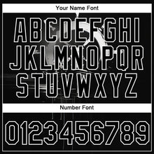 Load image into Gallery viewer, Custom Black White 3D Pattern Design Sailing Ship Wheel Columbus Day Performance T-Shirt