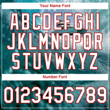 Load image into Gallery viewer, Custom Shadow Blue White-Red 3D Pattern Design Sailing Ship Columbus Day Performance T-Shirt