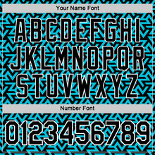 Load image into Gallery viewer, Custom Black Lakes Blue-White 3D Esports Performance T-Shirt