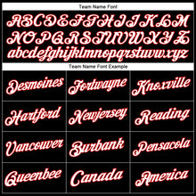 Load image into Gallery viewer, Custom Stitched Black White-Red Sports Pullover Sweatshirt Hoodie