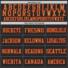 Load image into Gallery viewer, Custom Black Old Gold-Red Mesh Authentic Throwback Football Jersey