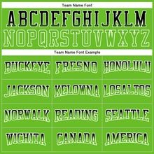 Load image into Gallery viewer, Custom Stitched White Black-Aurora Green Fade Fashion Arrow Sports Pullover Sweatshirt Hoodie