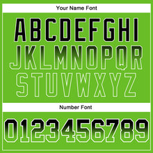 Load image into Gallery viewer, Custom Stitched White Black-Aurora Green Fade Fashion Arrow Sports Pullover Sweatshirt Hoodie