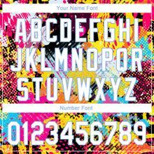 Load image into Gallery viewer, Custom Graffiti Pattern White-Light Blue 3D Bright Psychedelic Performance Golf Polo Shirt