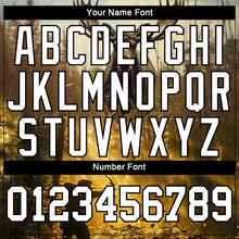 Load image into Gallery viewer, Custom Old Gold White-Black 3D Animal Deer Hunting Tool Arrow Hunter Long Sleeve Performance T-Shirt