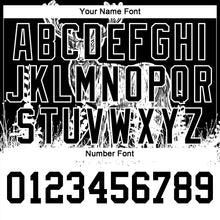 Load image into Gallery viewer, Custom Black White 3D Animal Deer Hunting Long Sleeve Performance T-Shirt