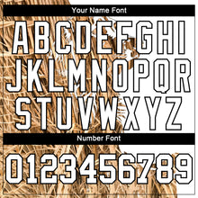 Load image into Gallery viewer, Custom White Black 3D Animal Dog Hunting Long Sleeve Performance T-Shirt