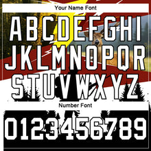 Load image into Gallery viewer, Custom Black White 3D Animal Deer Hunting Tool Gun Hunter Long Sleeve Performance T-Shirt