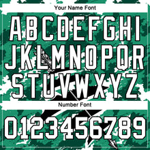 Load image into Gallery viewer, Custom Camo White-Black 3D Hunting Tool Arrow Long Sleeve Performance T-Shirt