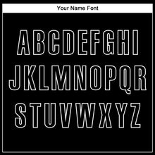 Load image into Gallery viewer, Custom Black White 3D Bowling American Flag Performance Polo Shirt