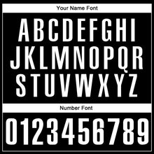 Load image into Gallery viewer, Custom Black White-Red 3D Pattern Design Animal Bull Performance Polo Shirt