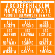 Load image into Gallery viewer, Custom Bay Orange White-Brown 3D Pattern Design Animal Dolphin Performance Polo Shirt