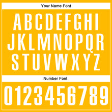 Load image into Gallery viewer, Custom Gold White-Royal 3D Pattern Design Animal Lion Performance Polo Shirt