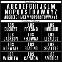 Load image into Gallery viewer, Custom Black White-Purple 3D Pattern Design Animal Lion Performance Polo Shirt