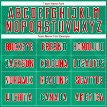 Load image into Gallery viewer, Custom Black Neon Green-White Sublimation Soccer Uniform Jersey