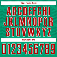 Load image into Gallery viewer, Custom Black Neon Green-White Sublimation Soccer Uniform Jersey