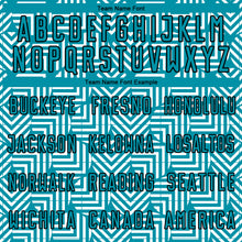 Load image into Gallery viewer, Custom Teal Black Abstract Geometric Shapes Sublimation Soccer Uniform Jersey