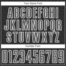 Load image into Gallery viewer, Custom Steel Gray White Diagonal Lines Sublimation Soccer Uniform Jersey